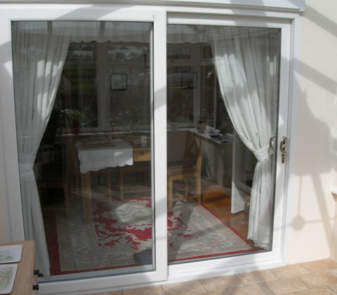 patio door