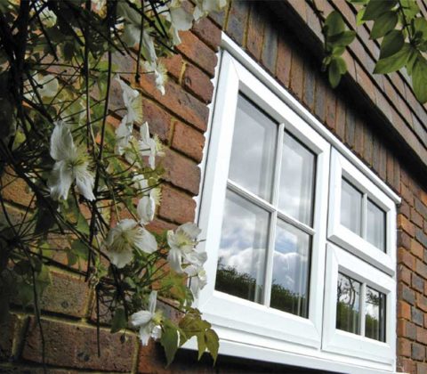 uPVC windows