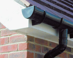 Guttering and Tiles